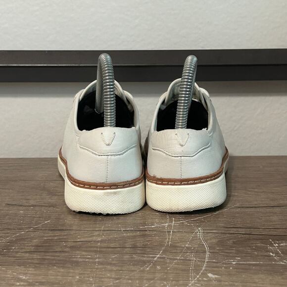 Vionic Leah Women’s Casual Comfort Shoes Sneakers Size 5 White - Picture 4 of 8